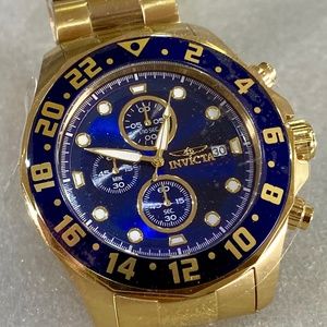 Invicta Specialty Model 15942 48mm